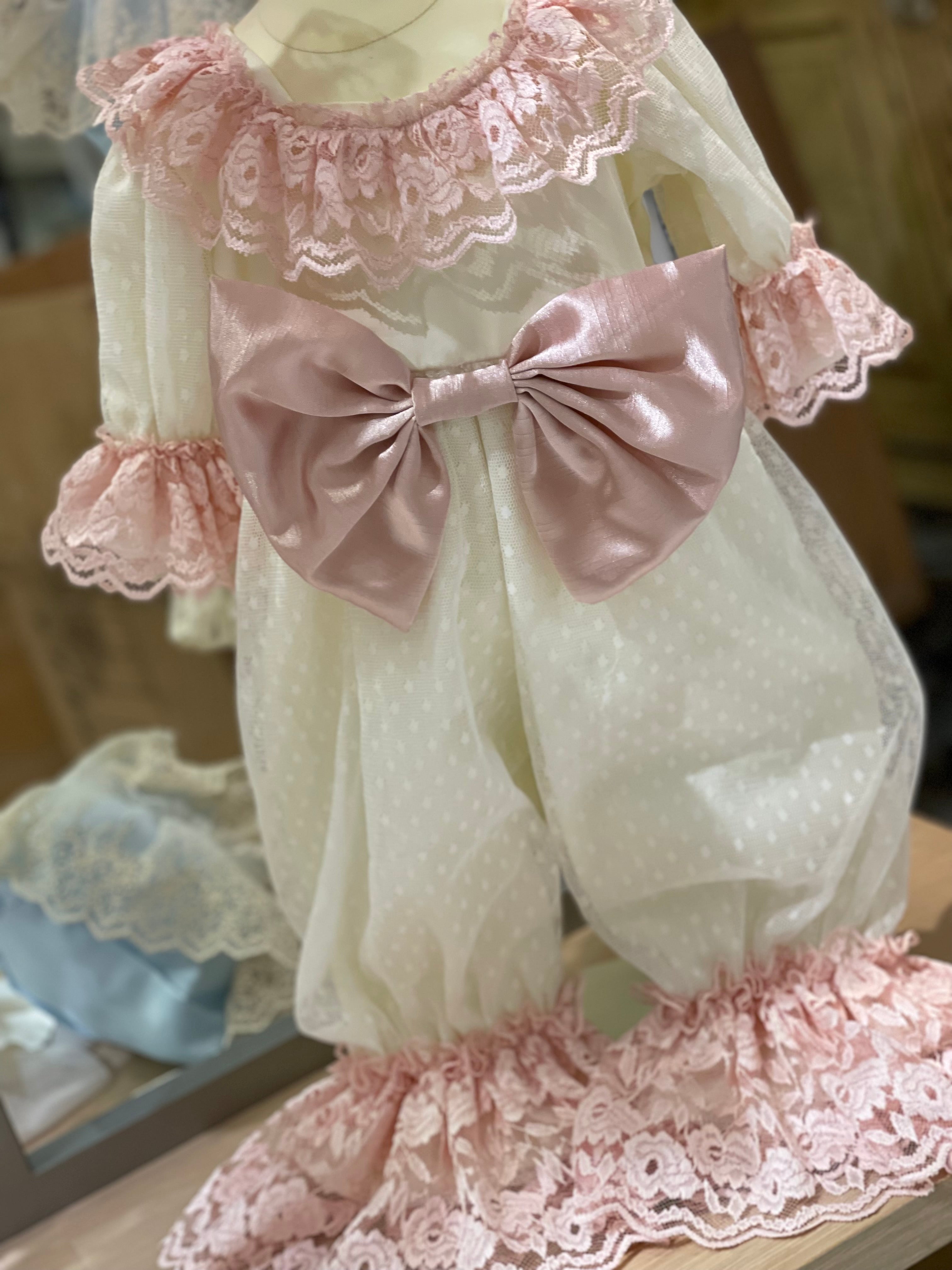 The Amelia Romper